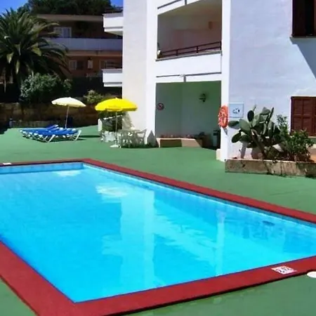 Marina Apartament Palma Nova (Mallorca)